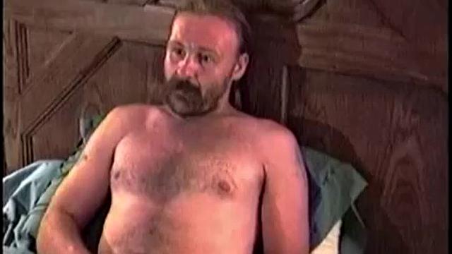 Jamie is a construction worker, by trade. He, and his buddy Michael, enjoy having sex together and showing off their stuff. I later found out that they get it on with each other, even though I was clear in asking.