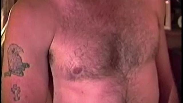 Jamie is a construction worker, by trade. He, and his buddy Michael, enjoy having sex together and showing off their stuff. I later found out that they get it on with each other, even though I was clear in asking.