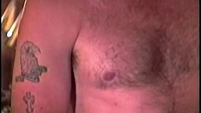 Jamie is a construction worker, by trade. He, and his buddy Michael, enjoy having sex together and showing off their stuff. I later found out that they get it on with each other, even though I was clear in asking.