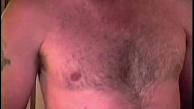 Jamie is a construction worker, by trade. He, and his buddy Michael, enjoy having sex together and showing off their stuff. I later found out that they get it on with each other, even though I was clear in asking.