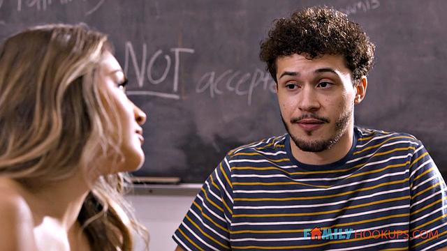 Gizelle and her ex rekindle feelings