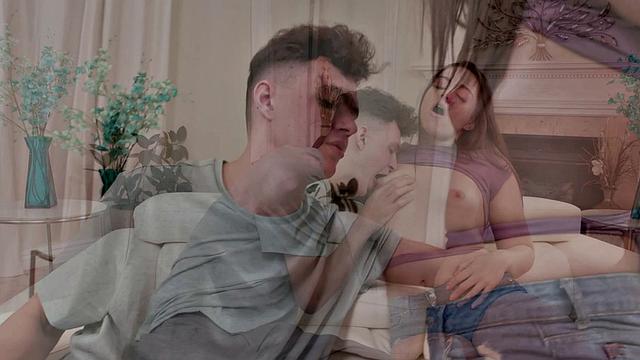 DEVILS FILM - Gorgeous Sophia Burns Gets Ass Pounded By The Teen She Babysits