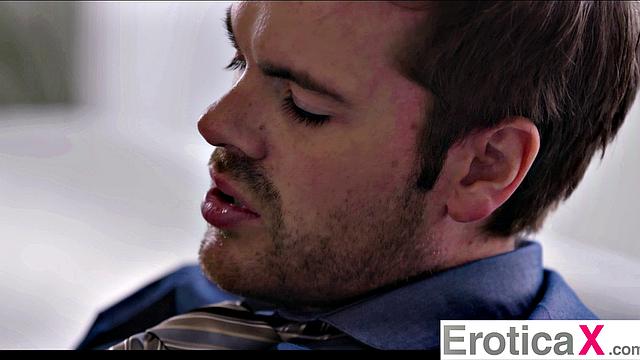 Horny Babe Is Famished For Cock - Lana Rhoades - EroticaX