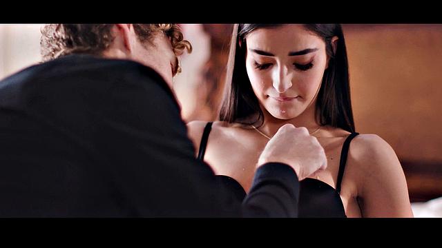 Horny Babe Is Famished For Cock - Lana Rhoades - EroticaX