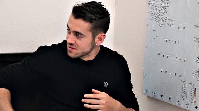 My Dad's a Pervert Chapter 4: Riding My Son's Cock