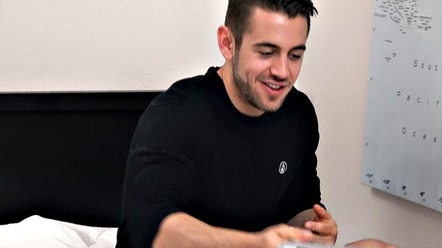 My Dad's a Pervert Chapter 4: Riding My Son's Cock