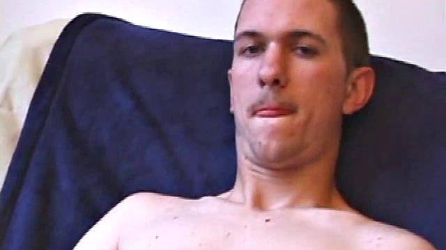 When Casper Cox introduces his friend Deion Mon, he suggests something special will happen. The boys stroke side-by-side, getting their cocks nice and hard.