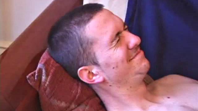 When Casper Cox introduces his friend Deion Mon, he suggests something special will happen. The boys stroke side-by-side, getting their cocks nice and hard.