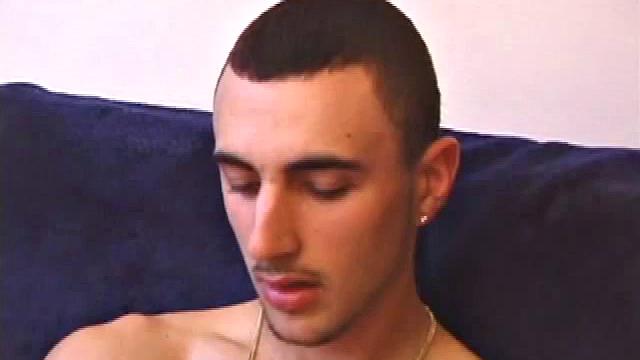 When Casper Cox introduces his friend Deion Mon, he suggests something special will happen. The boys stroke side-by-side, getting their cocks nice and hard.