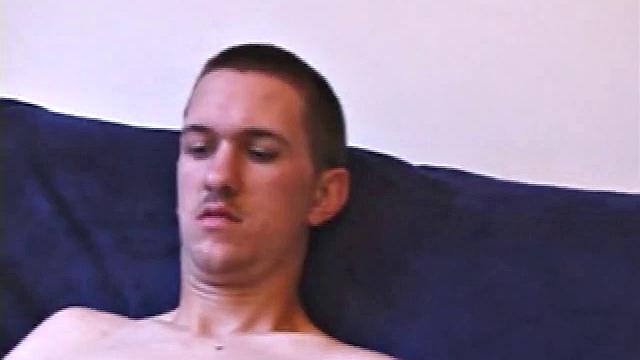 When Casper Cox introduces his friend Deion Mon, he suggests something special will happen. The boys stroke side-by-side, getting their cocks nice and hard.