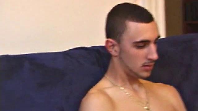 When Casper Cox introduces his friend Deion Mon, he suggests something special will happen. The boys stroke side-by-side, getting their cocks nice and hard.