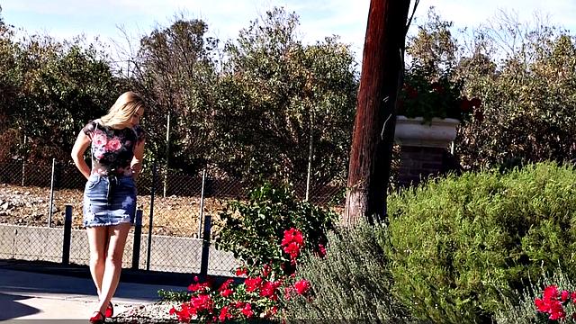 Daisy is back for more