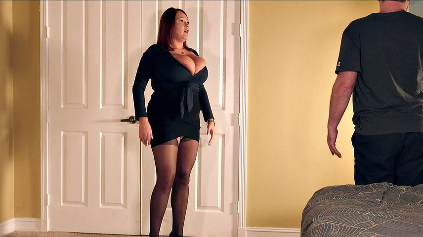 Annabelle Rogers: Hottest Ball-busting Bra-buster