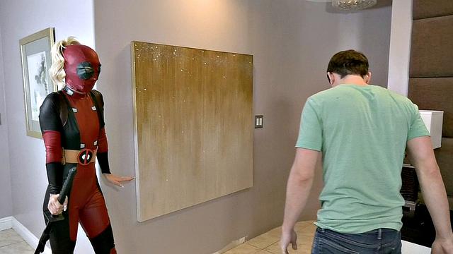 Super Stepsister Fuck