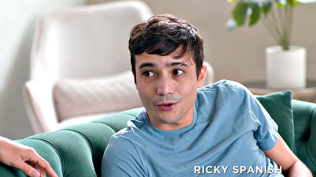 MOMMY'S BOY - Annoyed MILF Penny Barber DISCIPLINES Stepson - ALL PARTS