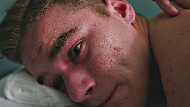 Tatted Massage Therapist Screws Muscly Hunk Afterhours - Nico Coopa, Jonathan Tylor - NextDoorRaw