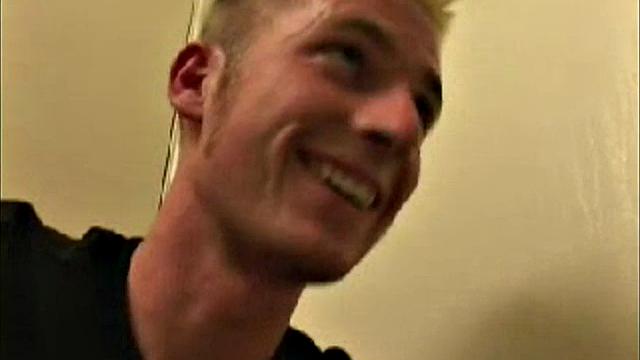 Snoozing teen finger fucked