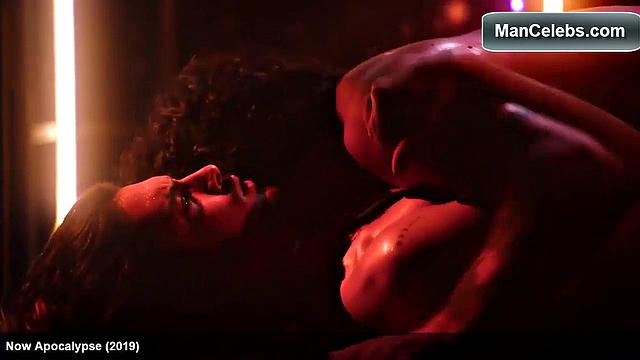 Avan Jogia gay clip