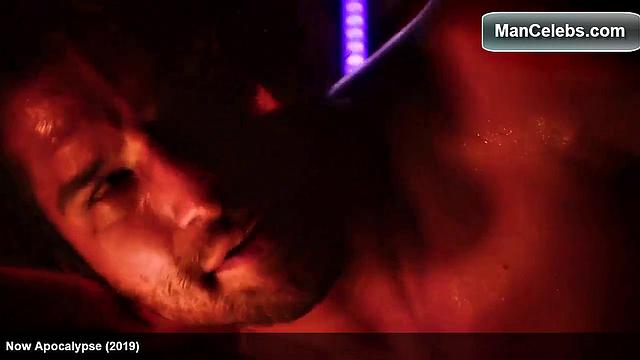 Avan Jogia gay clip