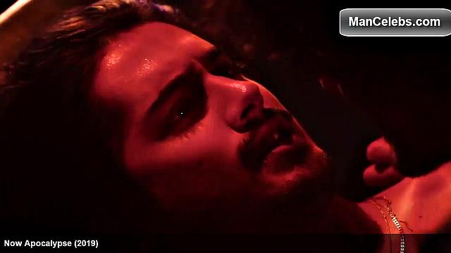 Avan Jogia gay clip