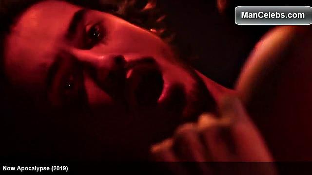 Avan Jogia gay clip