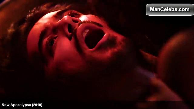 Avan Jogia gay clip