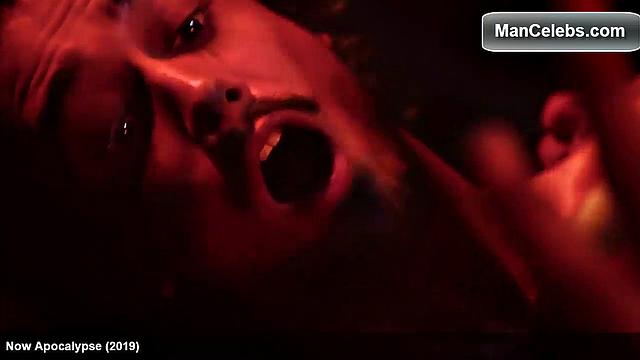 Avan Jogia gay clip