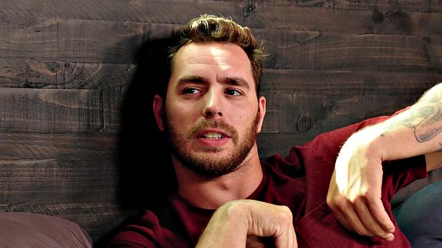 Twink Uses Stepbro's Dick As Practice - NextDoorTaboo