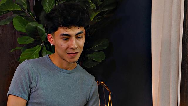 Twink Uses Stepbro's Dick As Practice - NextDoorTaboo