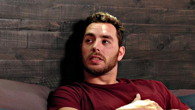 Twink Uses Stepbro's Dick As Practice - NextDoorTaboo