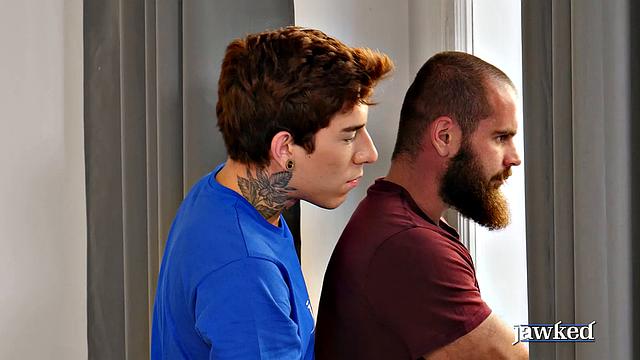 John Barber and Roman Capellini