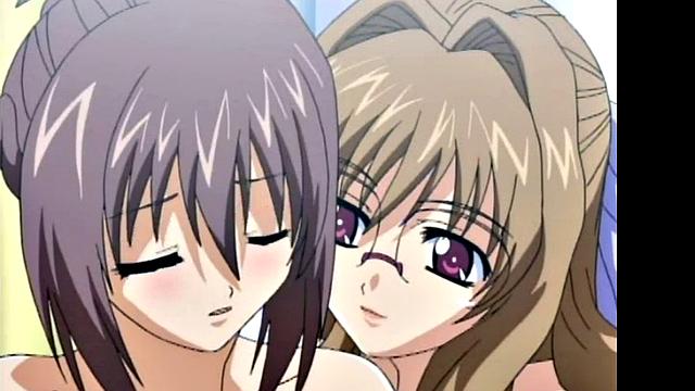 Watch this young couple get their big tits and tight holes drilled hard by a lucky guy in a hot threesome