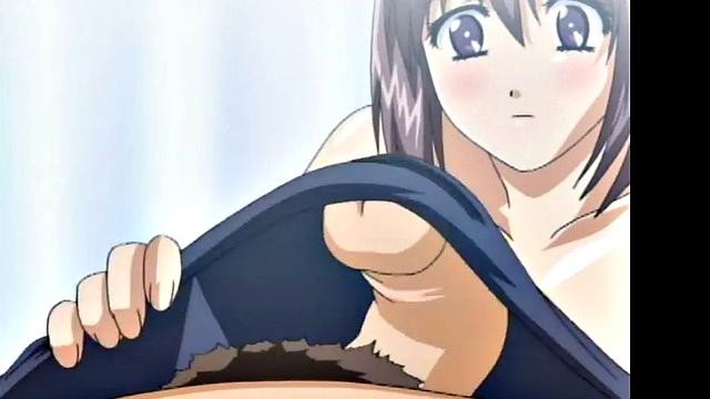 Watch this young couple get their big tits and tight holes drilled hard by a lucky guy in a hot threesome