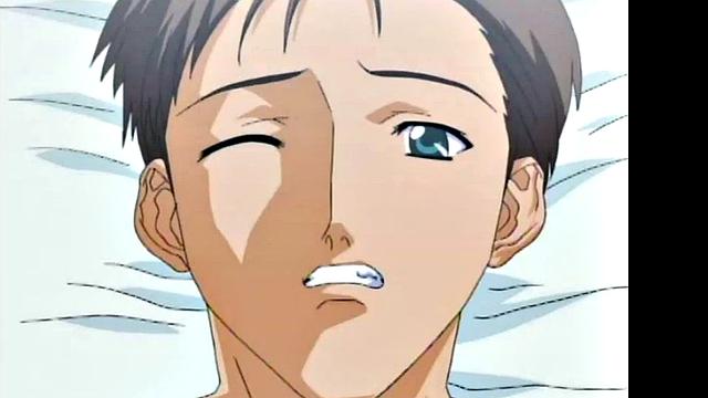 Watch this young couple get their big tits and tight holes drilled hard by a lucky guy in a hot threesome