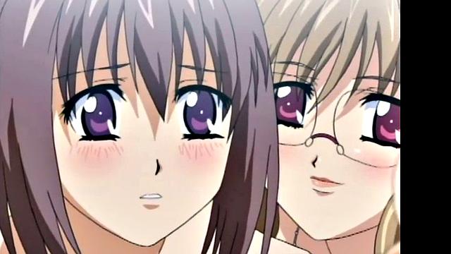 Watch this young couple get their big tits and tight holes drilled hard by a lucky guy in a hot threesome