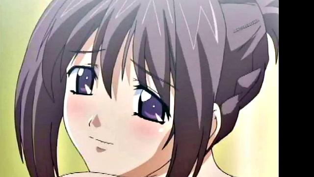 Watch this young couple get their big tits and tight holes drilled hard by a lucky guy in a hot threesome