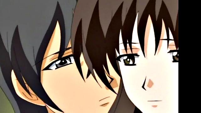 Watch this young couple get their big tits and tight holes drilled hard by a lucky guy in a hot threesome