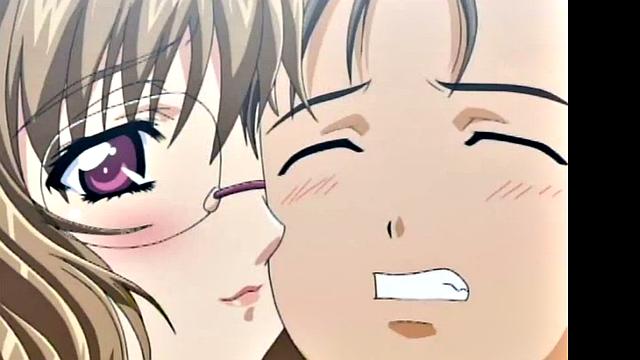 Watch this young couple get their big tits and tight holes drilled hard by a lucky guy in a hot threesome