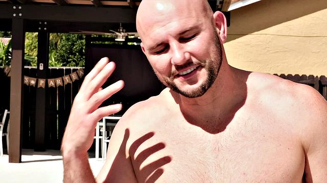 Gianna Chanel fucks brother-in-law