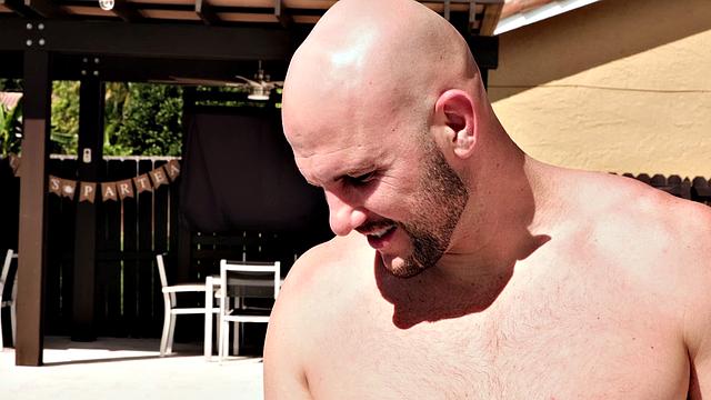 Gianna Chanel fucks brother-in-law