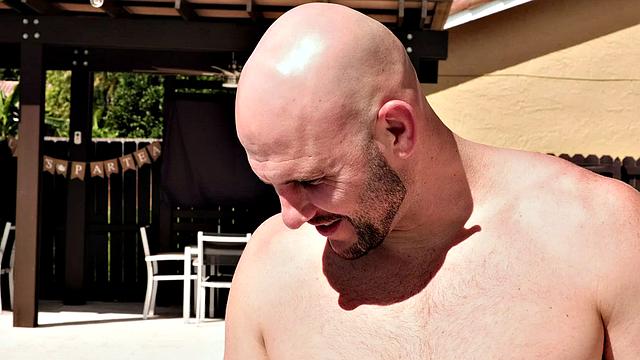 Gianna Chanel fucks brother-in-law