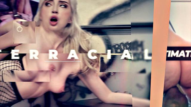 Sad Blondie Railed By Bestie & 8 HUGE Dicks- Dogfart