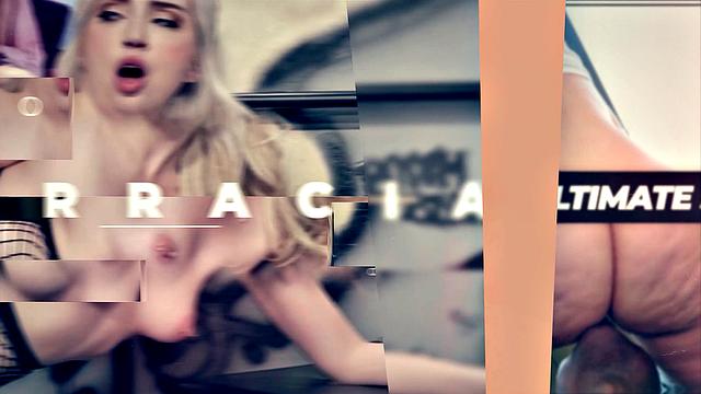 Sad Blondie Railed By Bestie & 8 HUGE Dicks- Dogfart