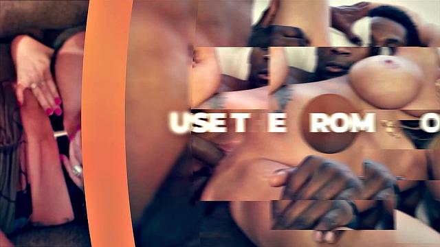 Sad Blondie Railed By Bestie & 8 HUGE Dicks- Dogfart