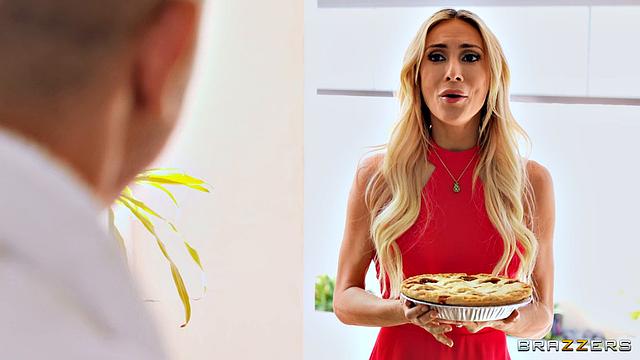 Double Blowjob for Divorcee