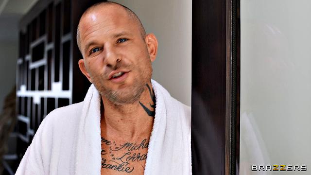 Double Blowjob for Divorcee