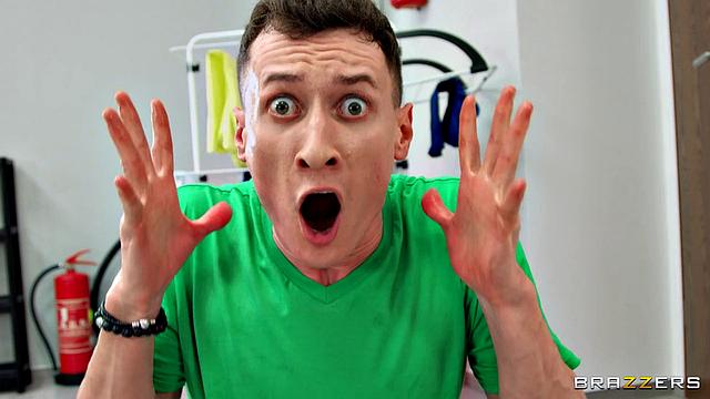 My Double Is Anal Trouble