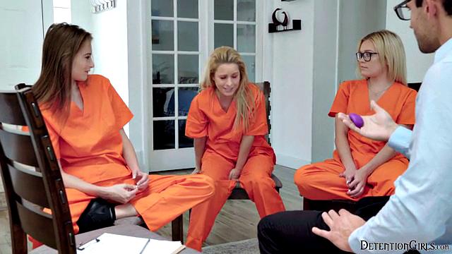 Seducing The Admin - E8