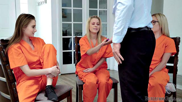 Seducing The Admin - E8