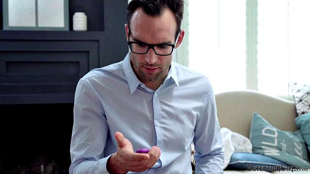 Seducing The Admin - E8